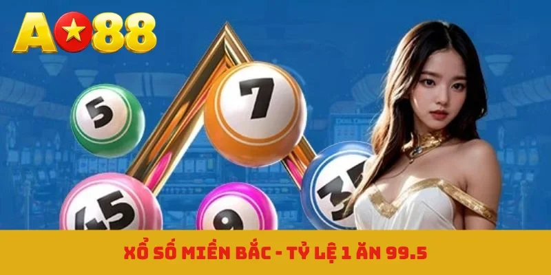 Xổ số miền Bắc
